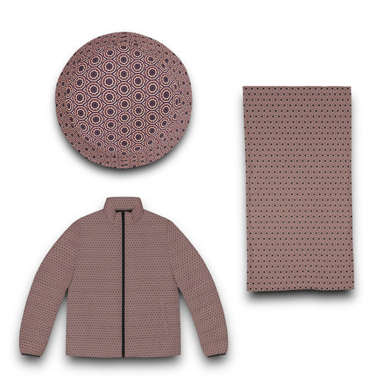 Men’s “VOiD” AOP Autumn/Winter Set