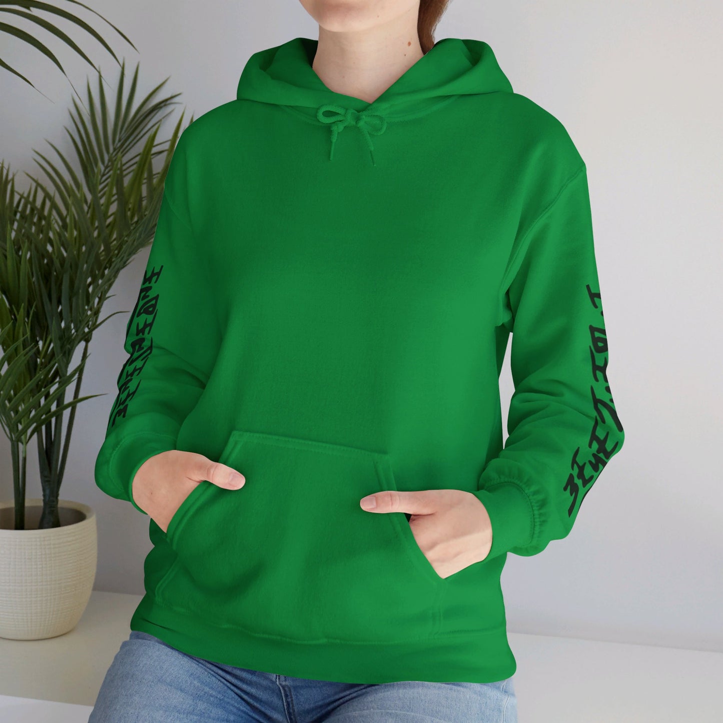 Women's 3ETD Logo Print Hoodie