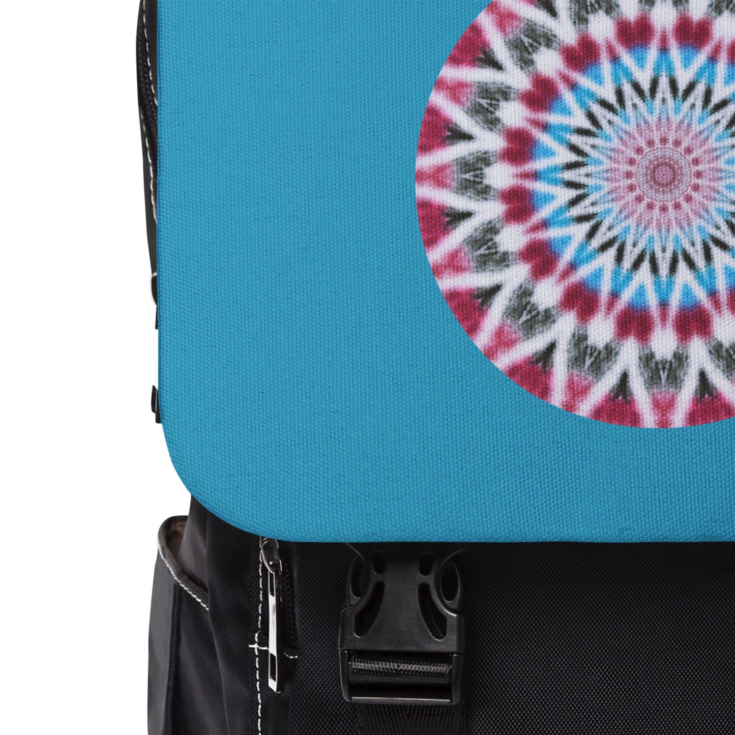 HYP3R-2 Cymatic Prt Casual Shoulder Backpack