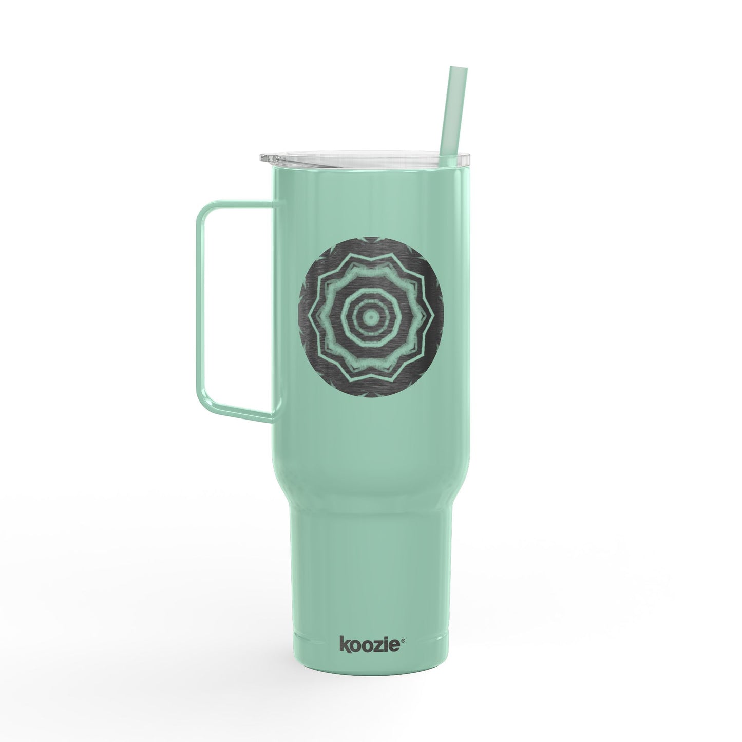 "417" Insulated Tumbler with Lid, 1.2L (Engraving)