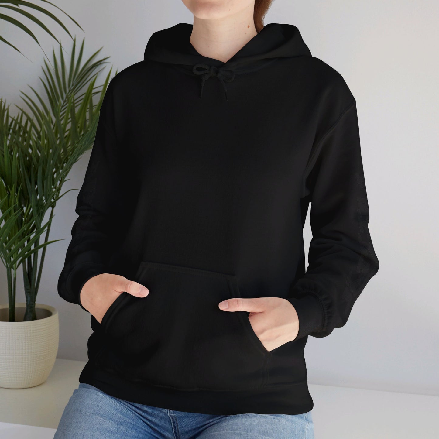 Women's 3ETD Logo Print Hoodie