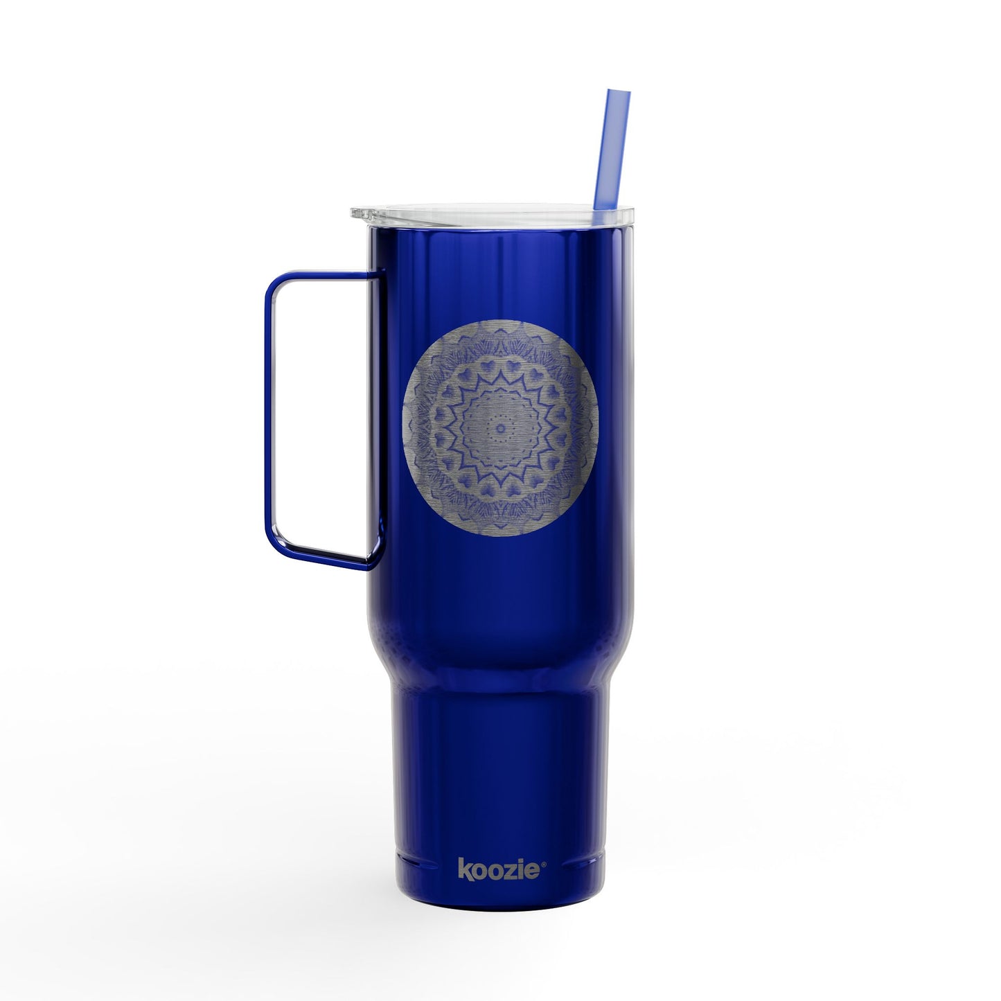 "DECA" Insulated Tumbler with Lid, 1.2L (Engraving)