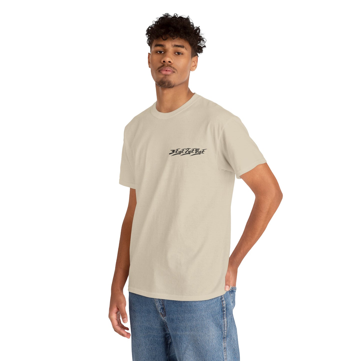 Men’s 3EyeTyeDye Heavy T Shirt
