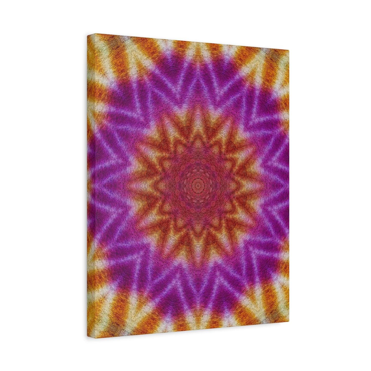 "OST3OS" Canvas Art Print - Stretched Matte 1.25" Gallery Wrap