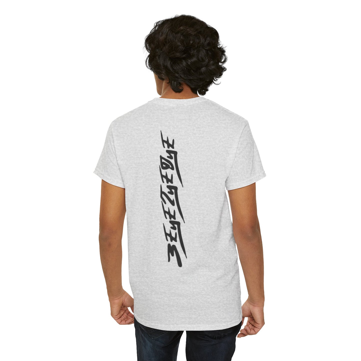 Men’s 3ETD Heavy Cotton T Shirt