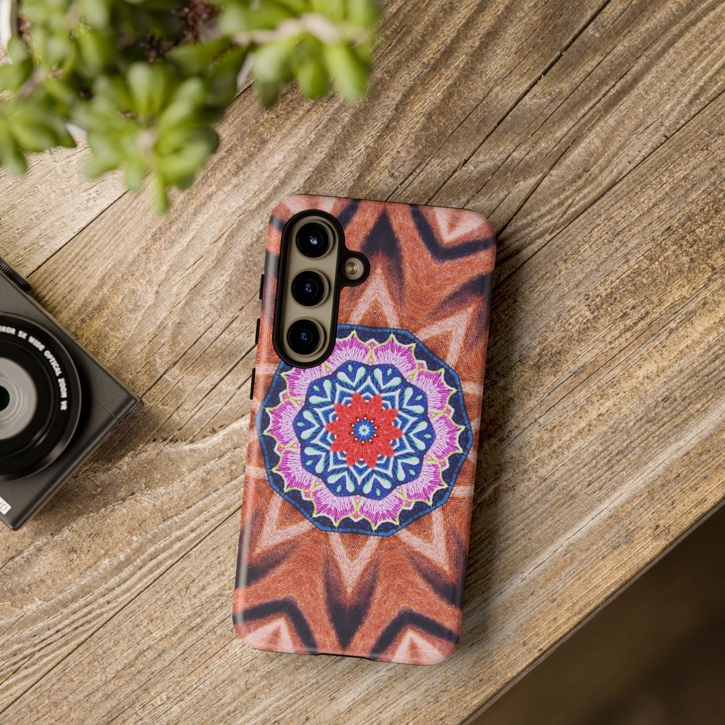 Tough Phone Case (DECA)