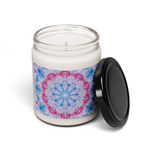 “ASCNTN” Scented Soy Candle