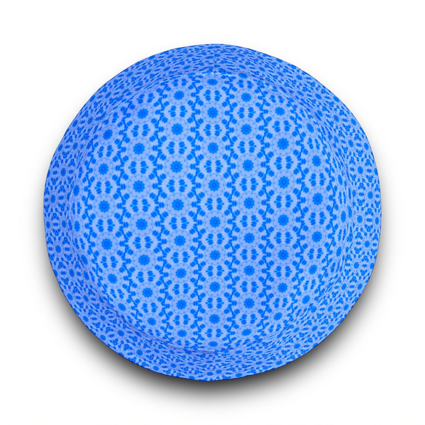 BLU3DR3AM Cymatic AOP Bucket Hat