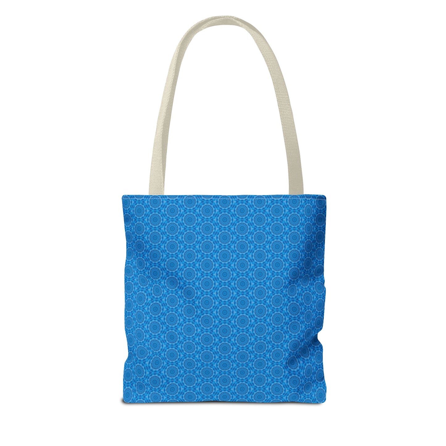 AVIAN Cymatic Aop Customisable Tote Bag