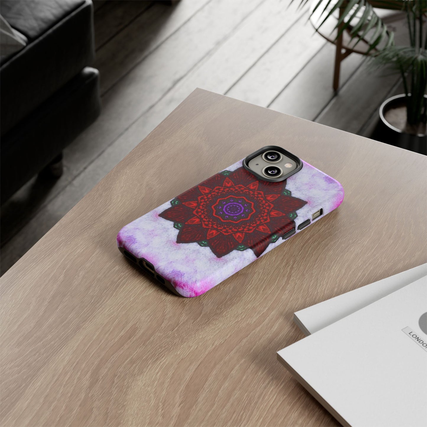Tough Phone Case (VESI)