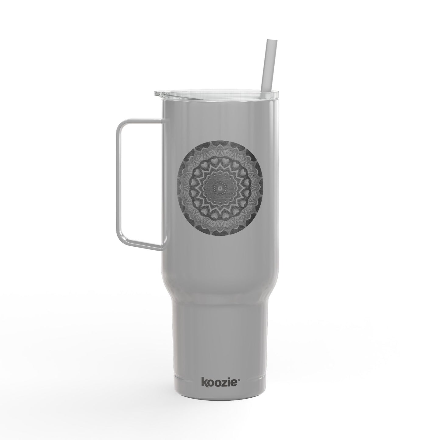 "DECA" Insulated Tumbler with Lid, 1.2L (Engraving)