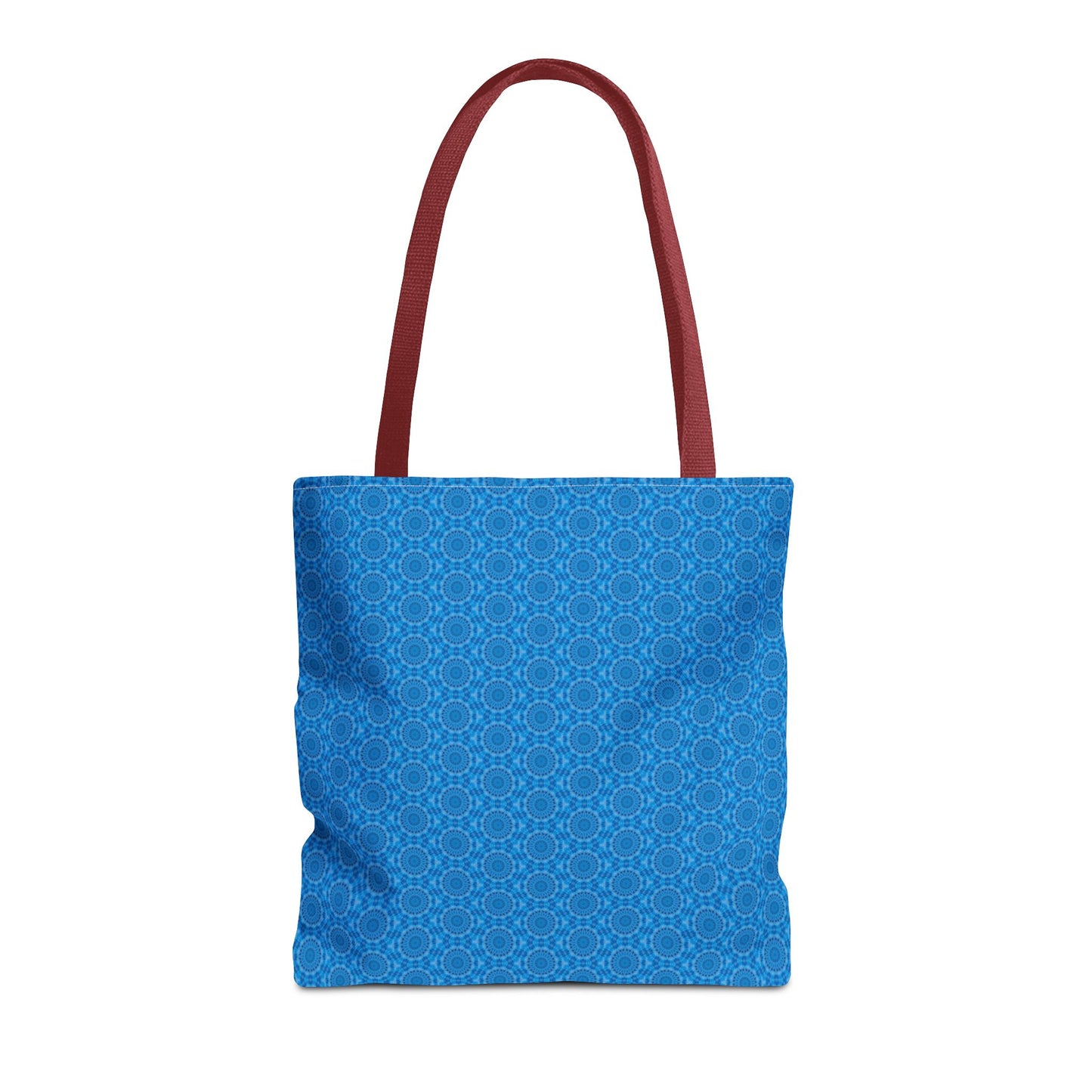AVIAN Cymatic Aop Customisable Tote Bag