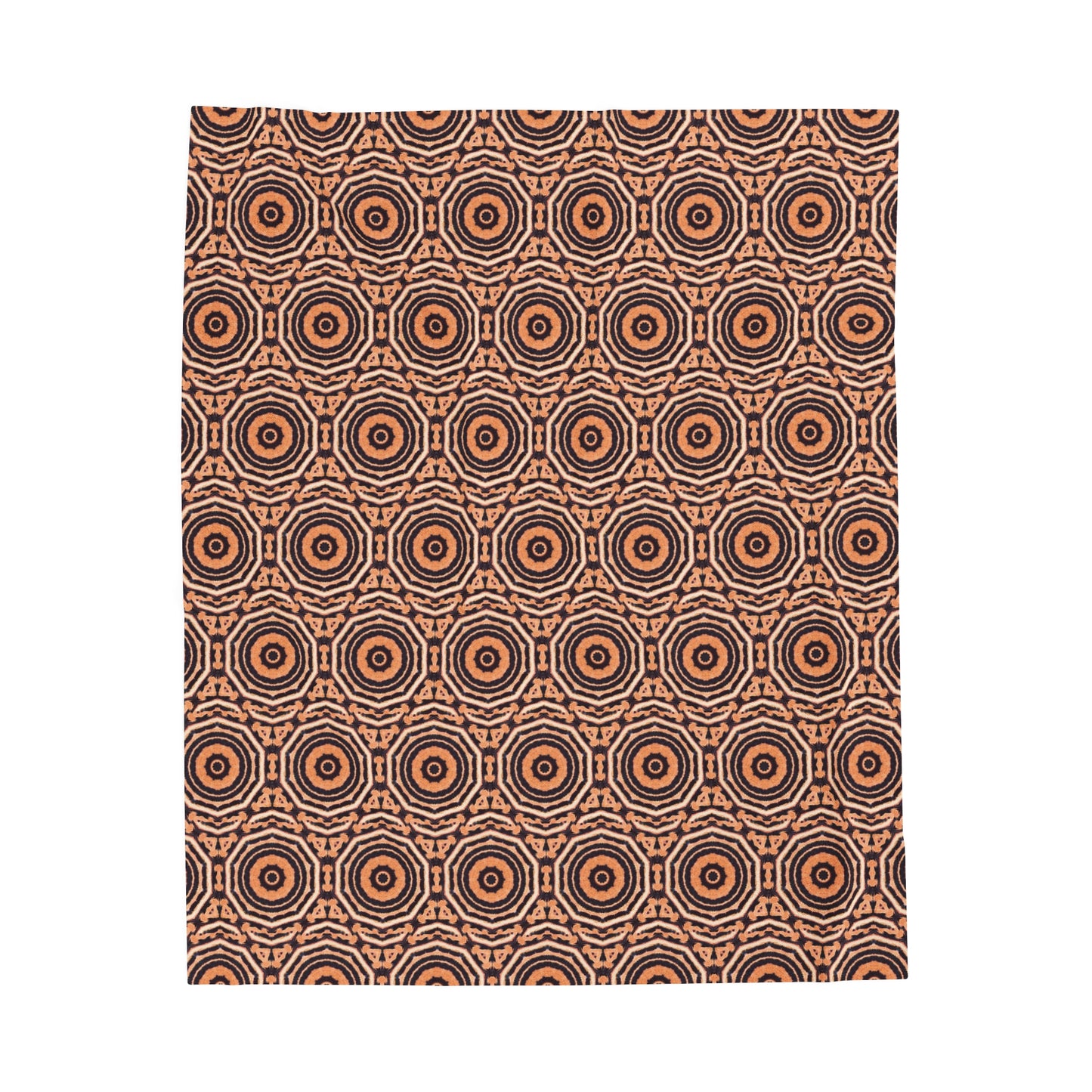 EYECEE Cymatic AOP Velveteen Blanket