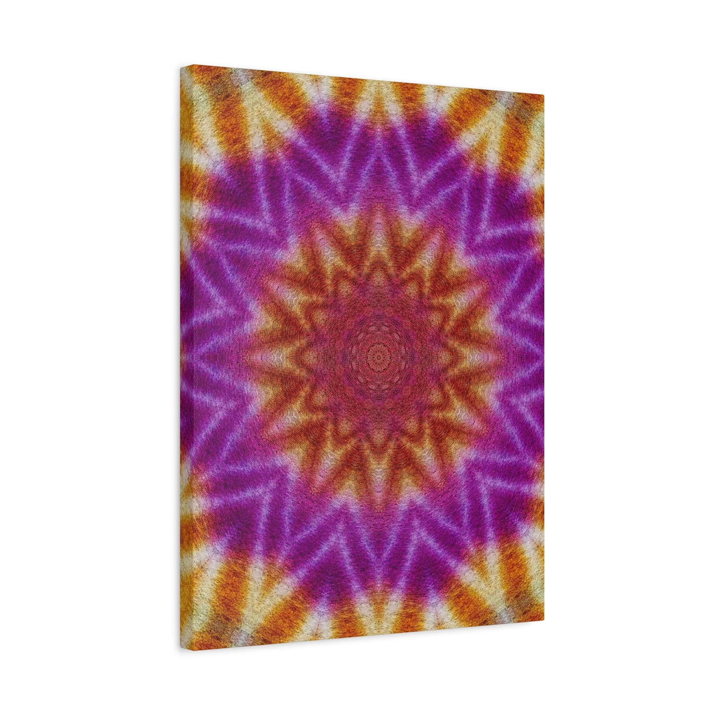 "OST3OS" Canvas Art Print - Stretched Matte 1.25" Gallery Wrap