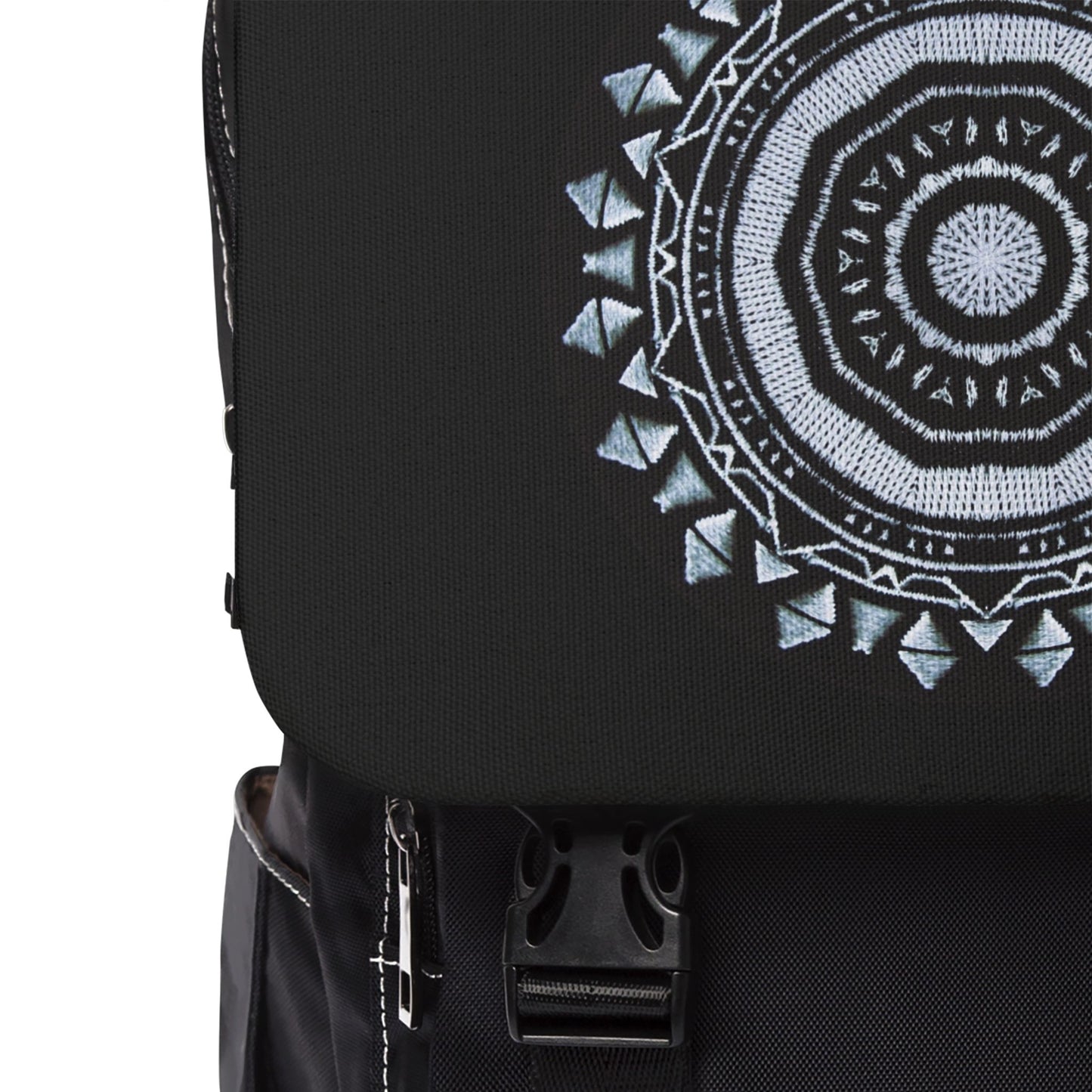 MAYA Cymatic Prt Casual Shoulder Backpack