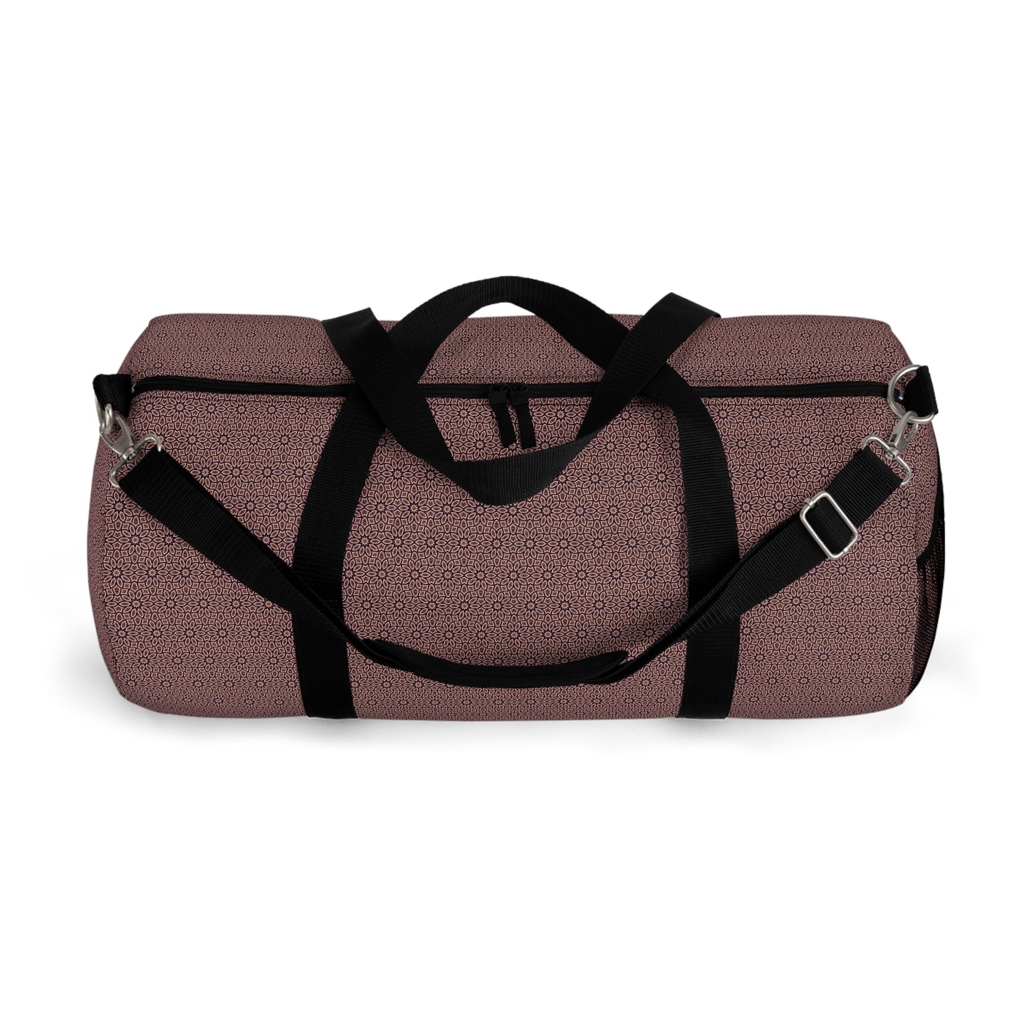 E-CLPS Cymatic Print Duffel Bag