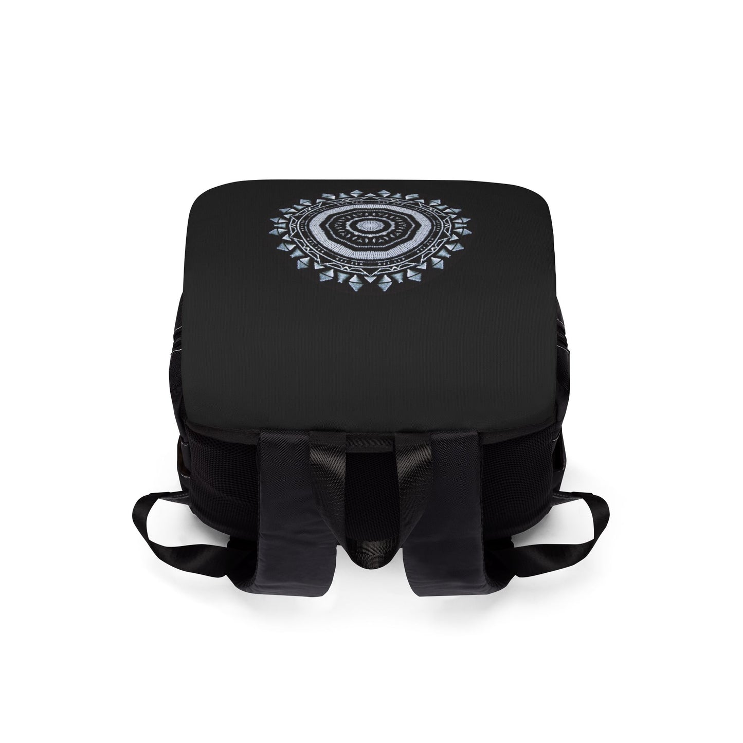 MAYA Cymatic Prt Casual Shoulder Backpack