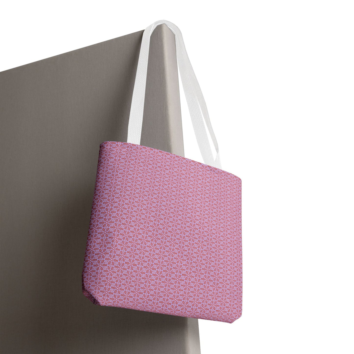 HEXA Cymatic Customisable Aop Tote Bag