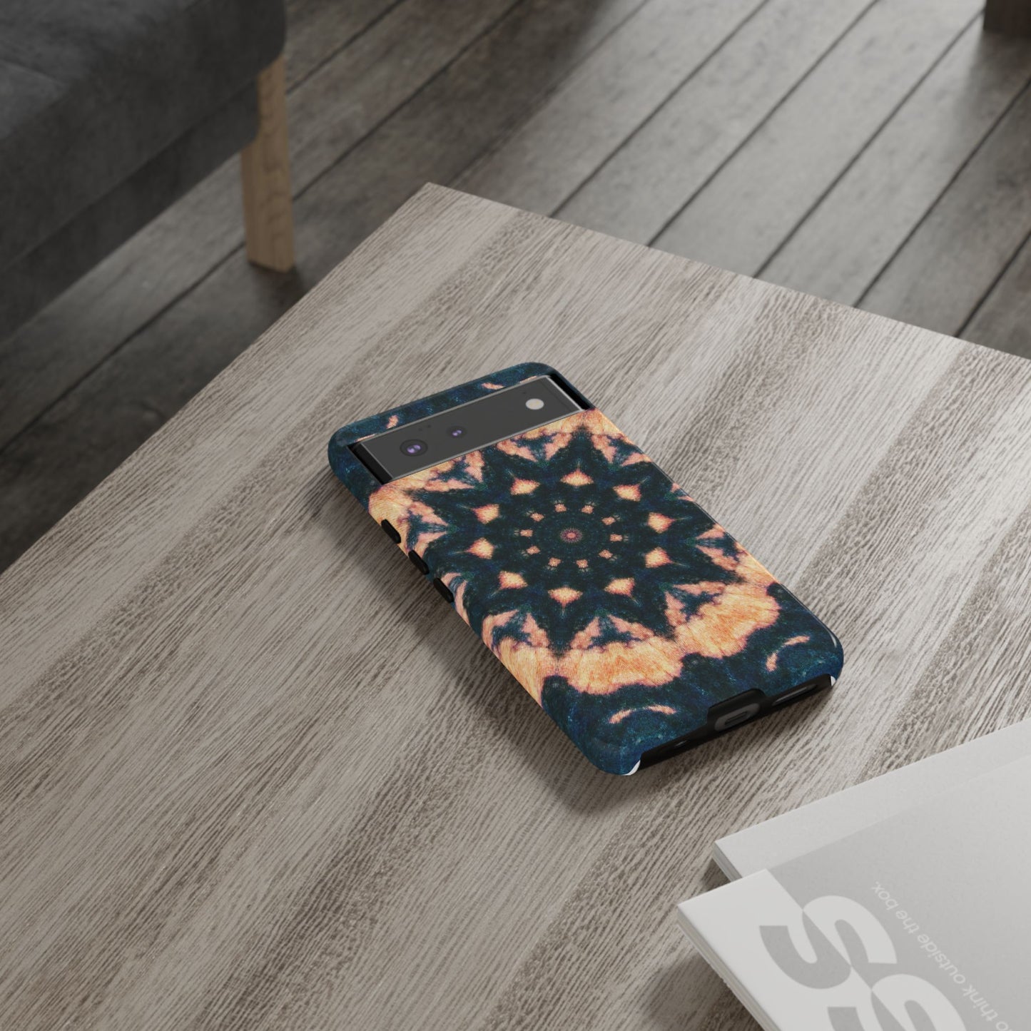Tough Phone Case (BLKSUN)