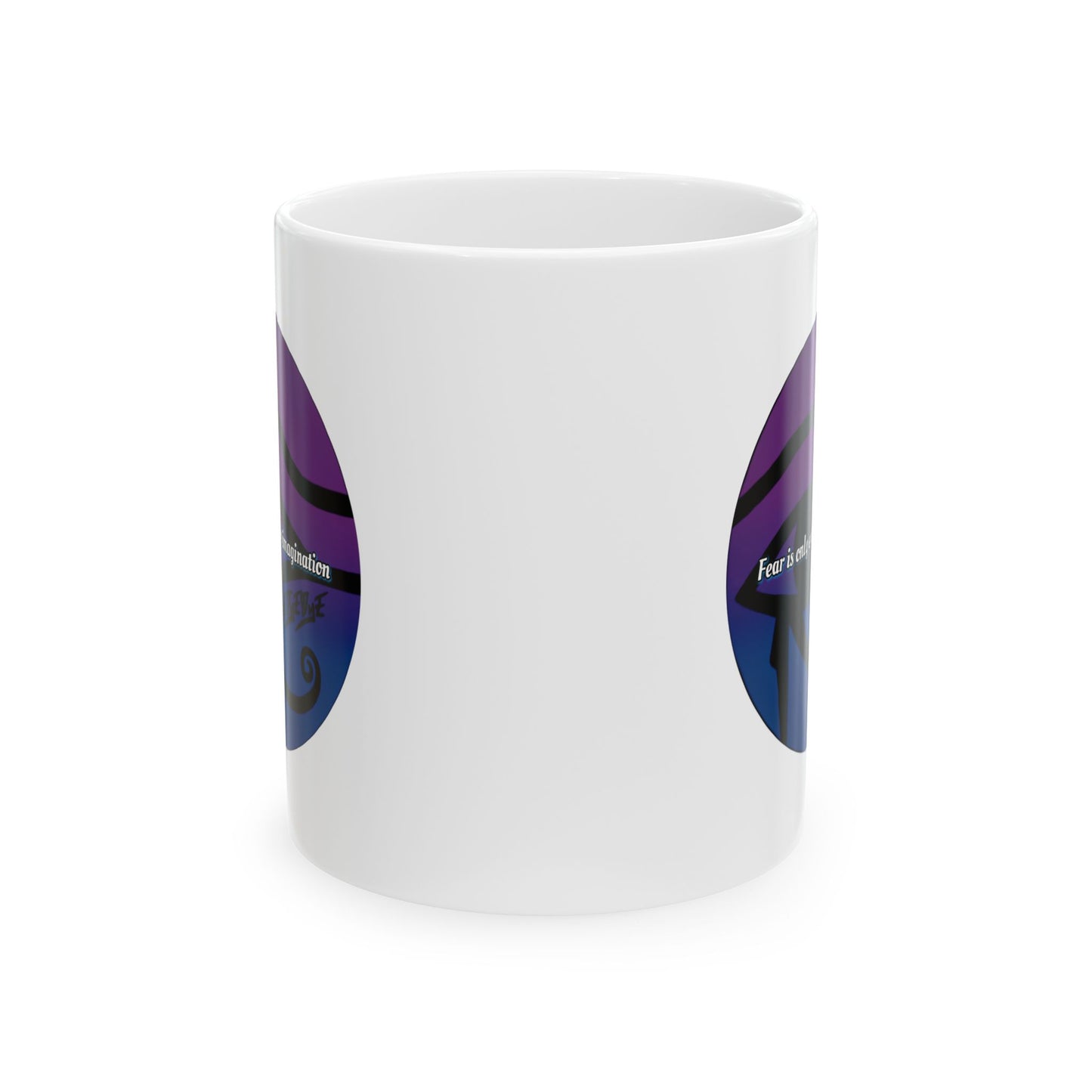 3EyeMotivation Ceramic Mug