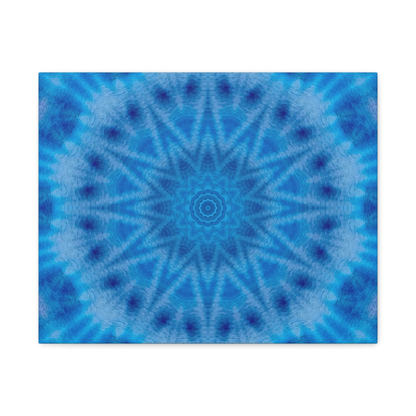 "AVIAN" Cymatic Canvas Art Print - Stretched Matte 1.25"