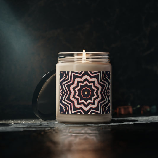 “A-BYSS” Scented Soy Candle