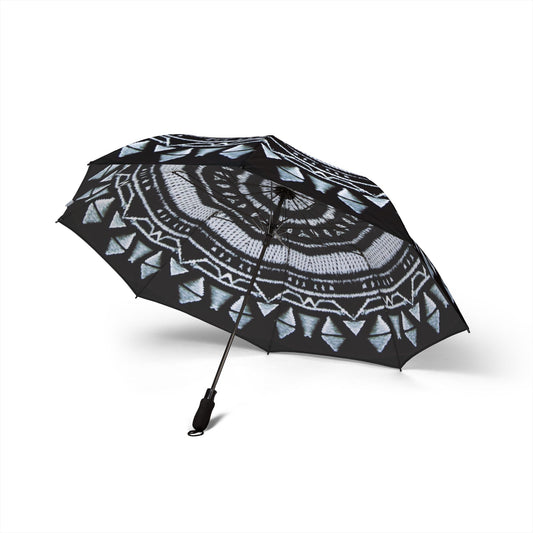 MAYA Semi-Automatic Foldable Umbrella