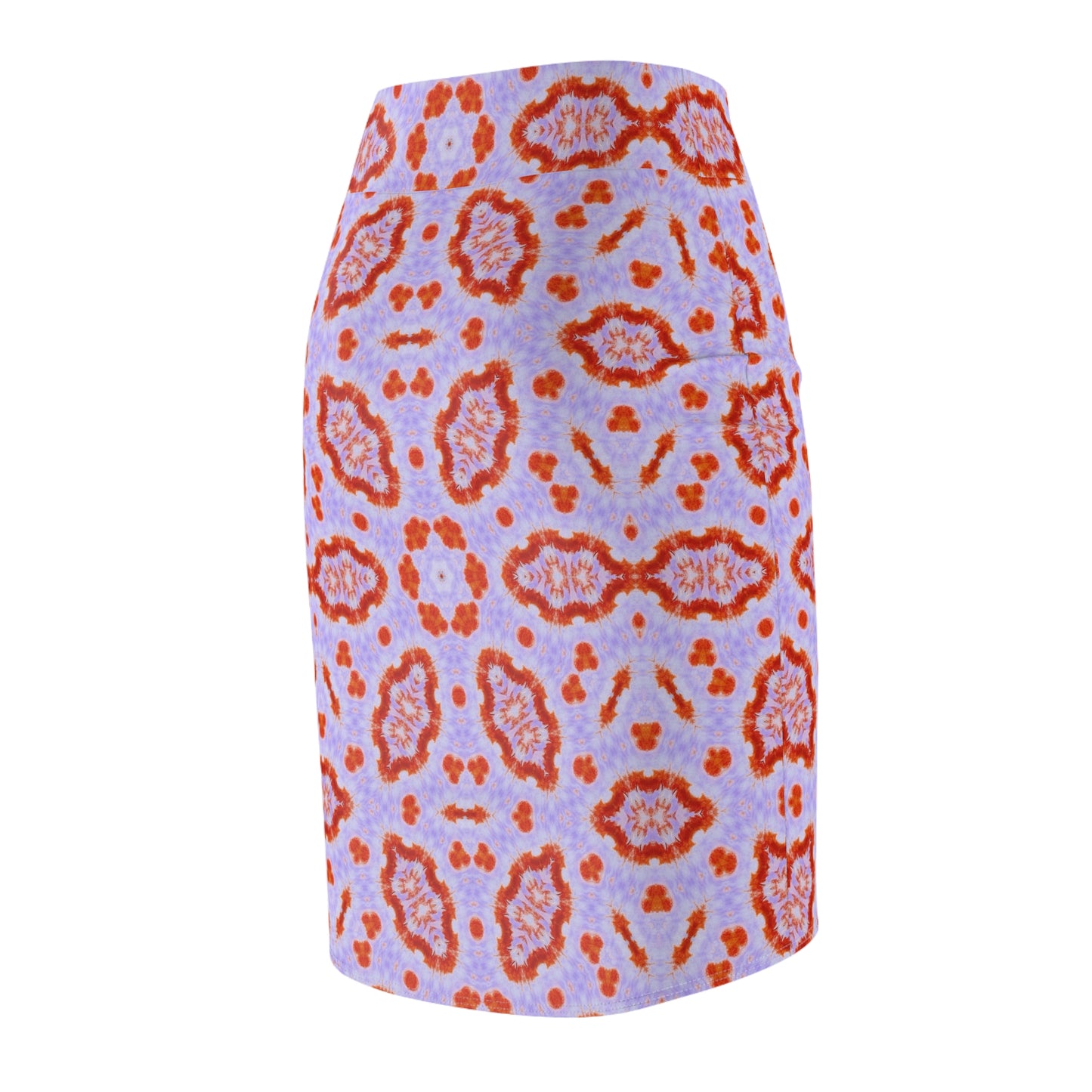Women's "HEXA" Pencil Skirt - Stylish Summer Fashion