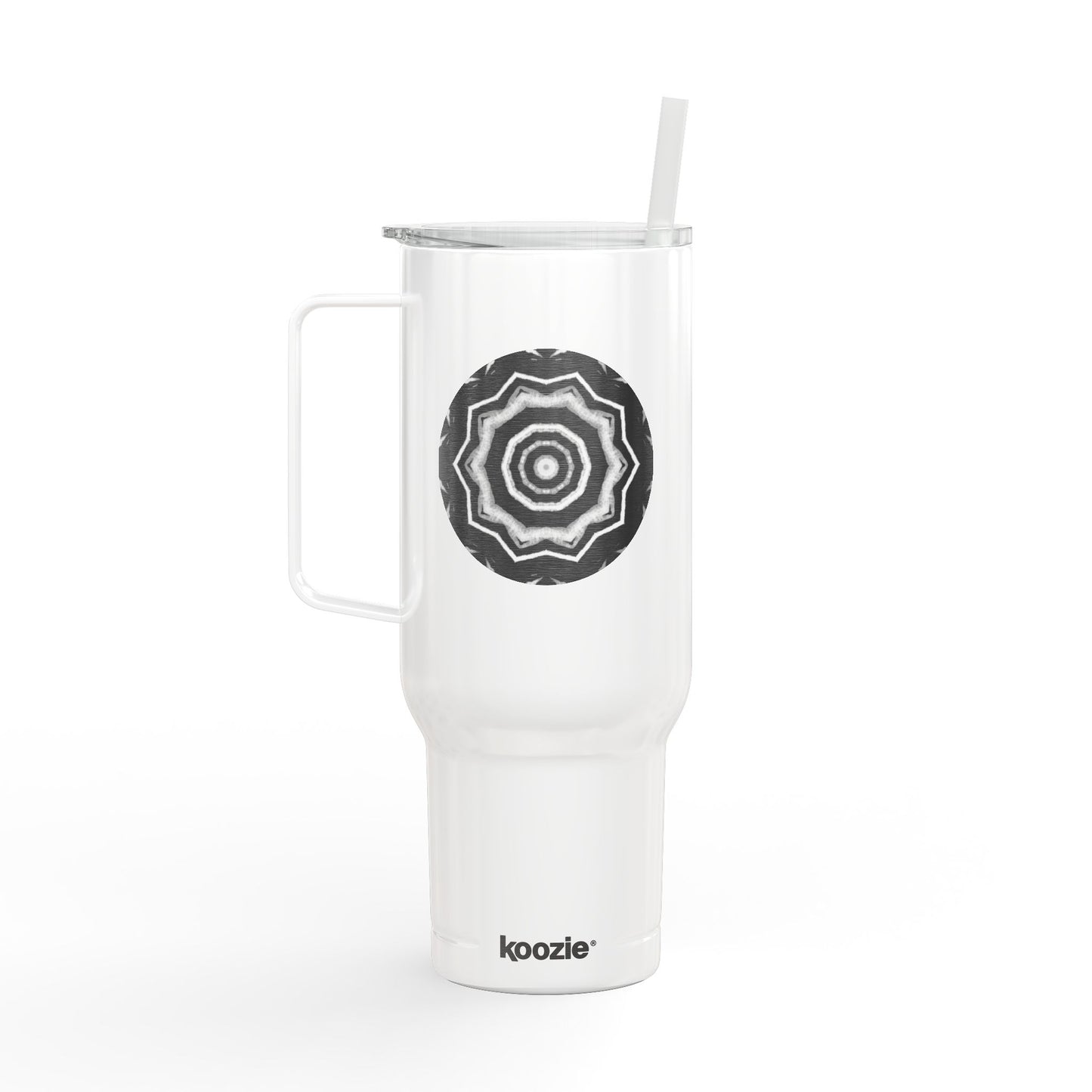 "417" Insulated Tumbler with Lid, 1.2L (Engraving)