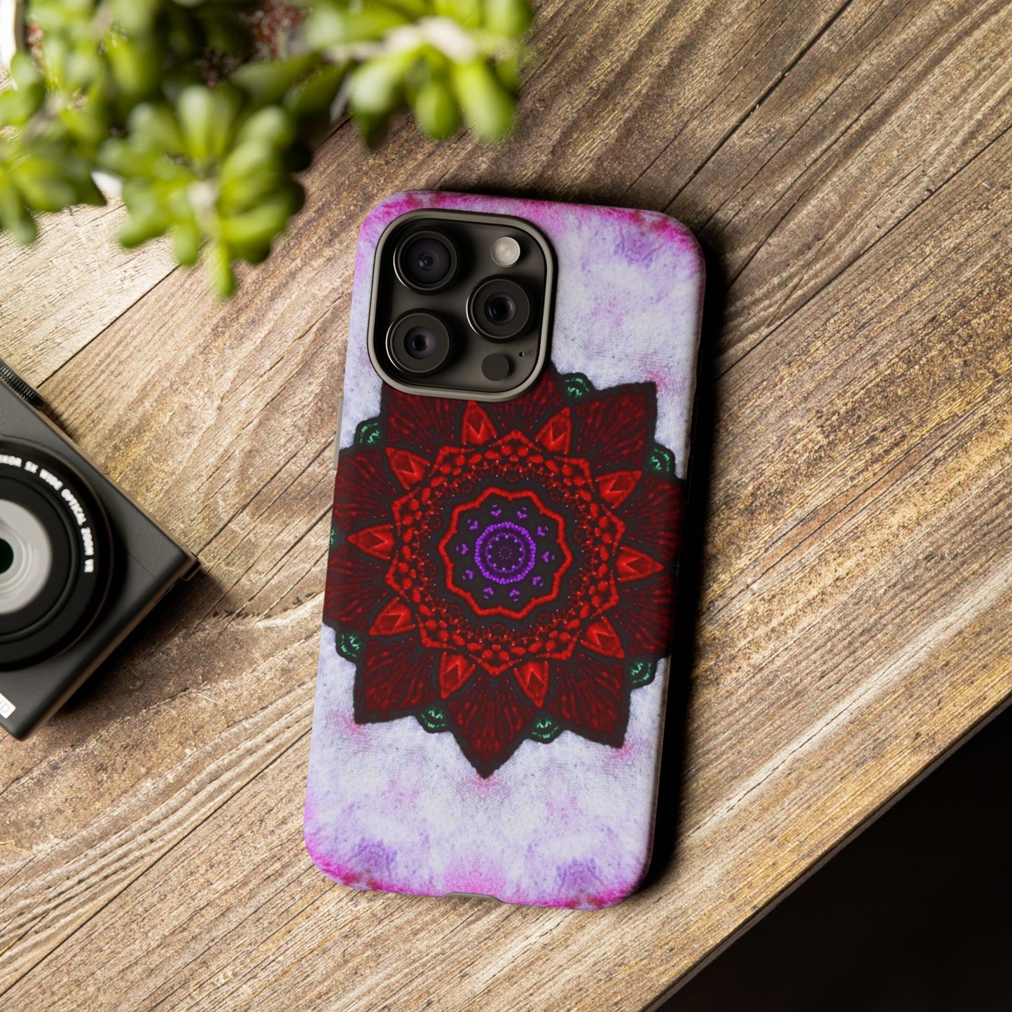 Tough Phone Case (VESI)