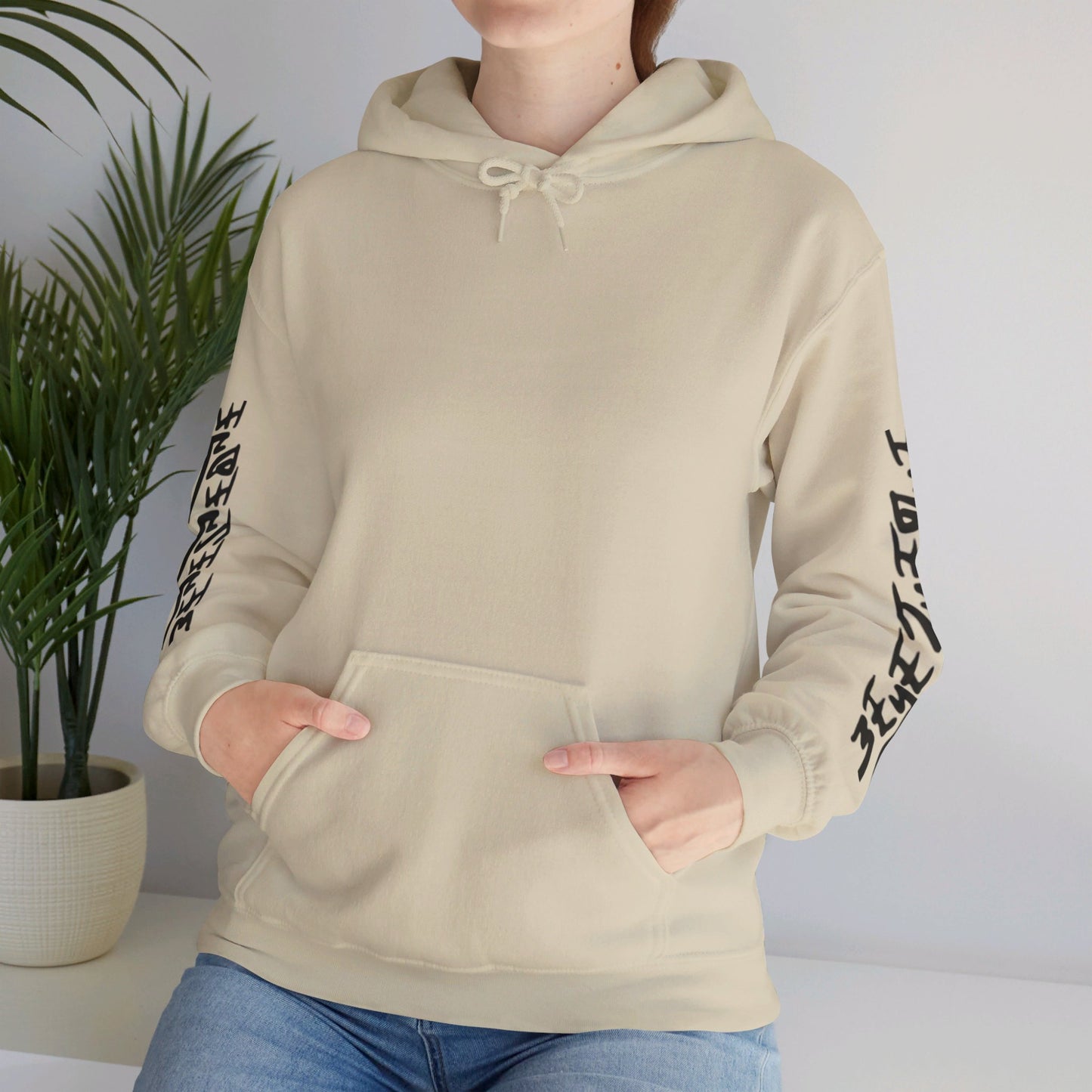 Women's 3ETD Logo Print Hoodie