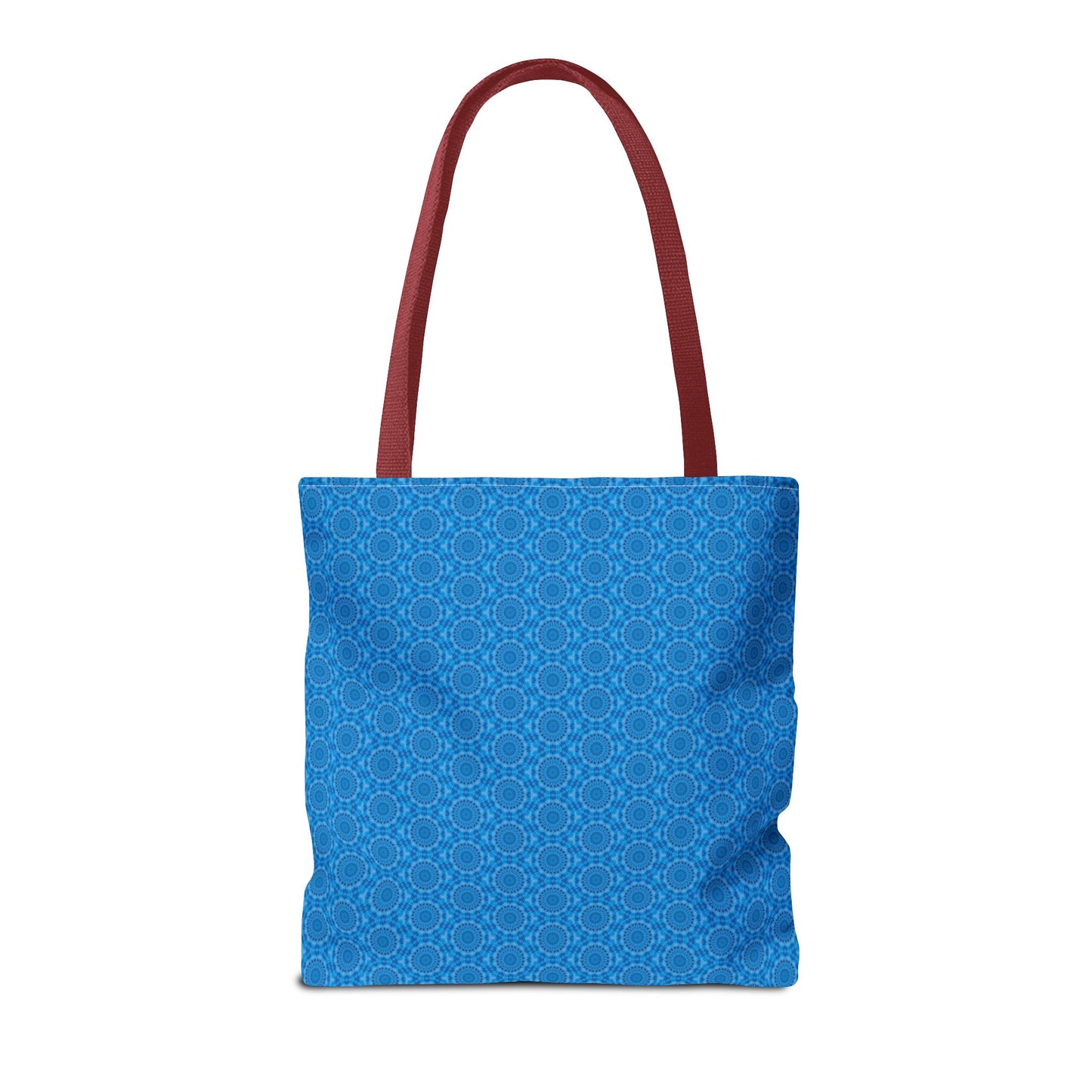 AVIAN Cymatic Aop Customisable Tote Bag