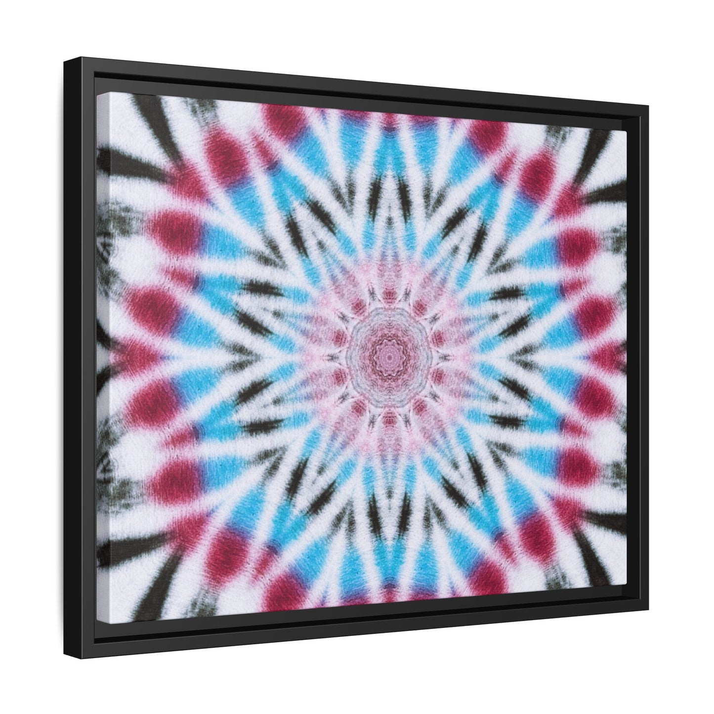 HYP3R Matte Canvas, Black Frame