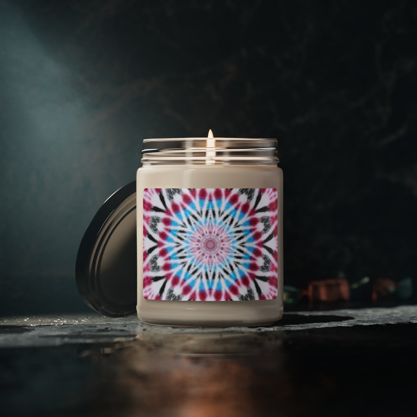 HYP3R Scented Soy Candle