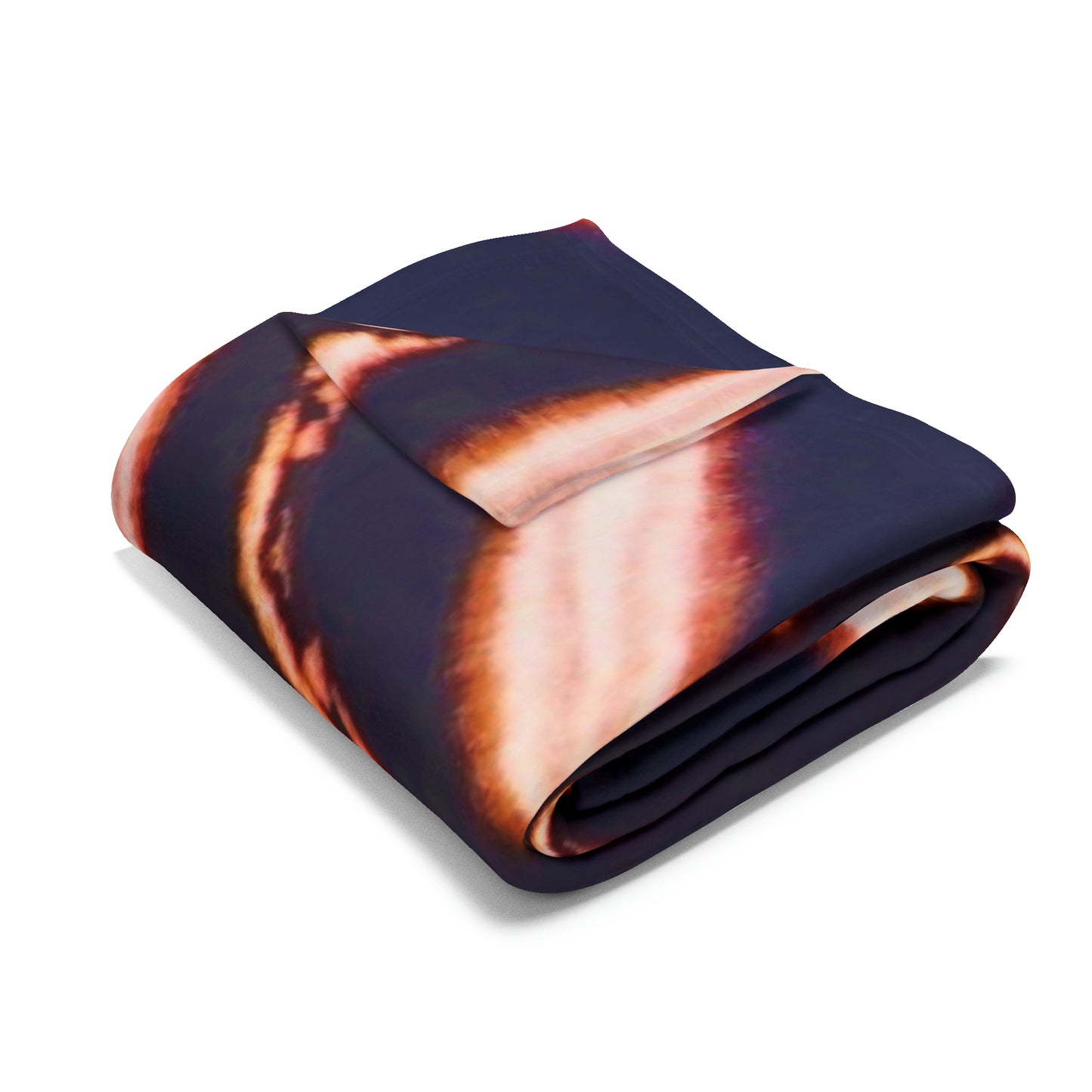VOiD Cymatic Arctic Fleece Blanket