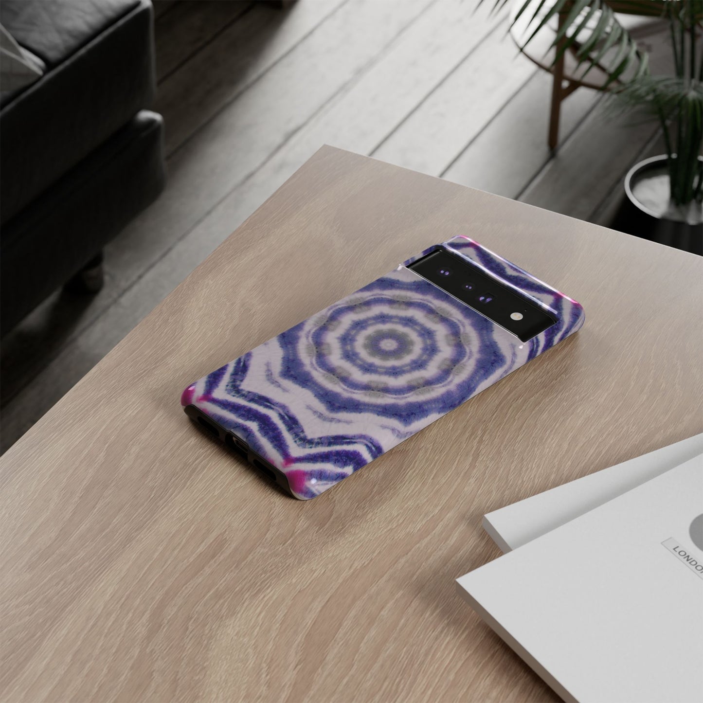 Tough Phone Case (VibeRATE)