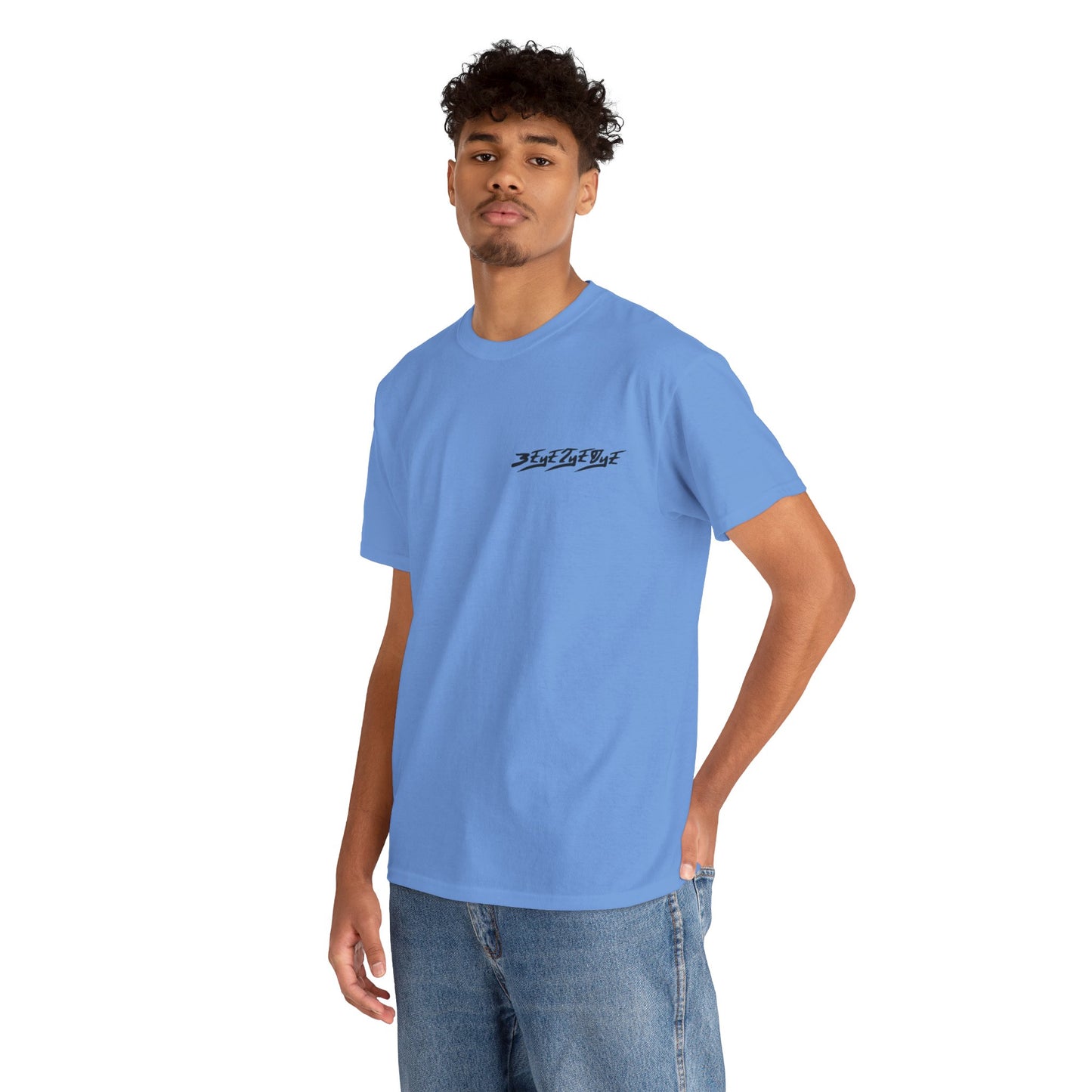 Men’s 3EyeTyeDye Heavy T Shirt