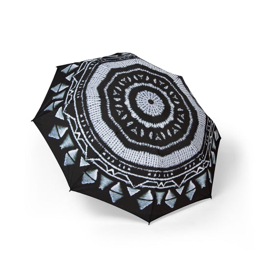 MAYA Semi-Automatic Foldable Umbrella