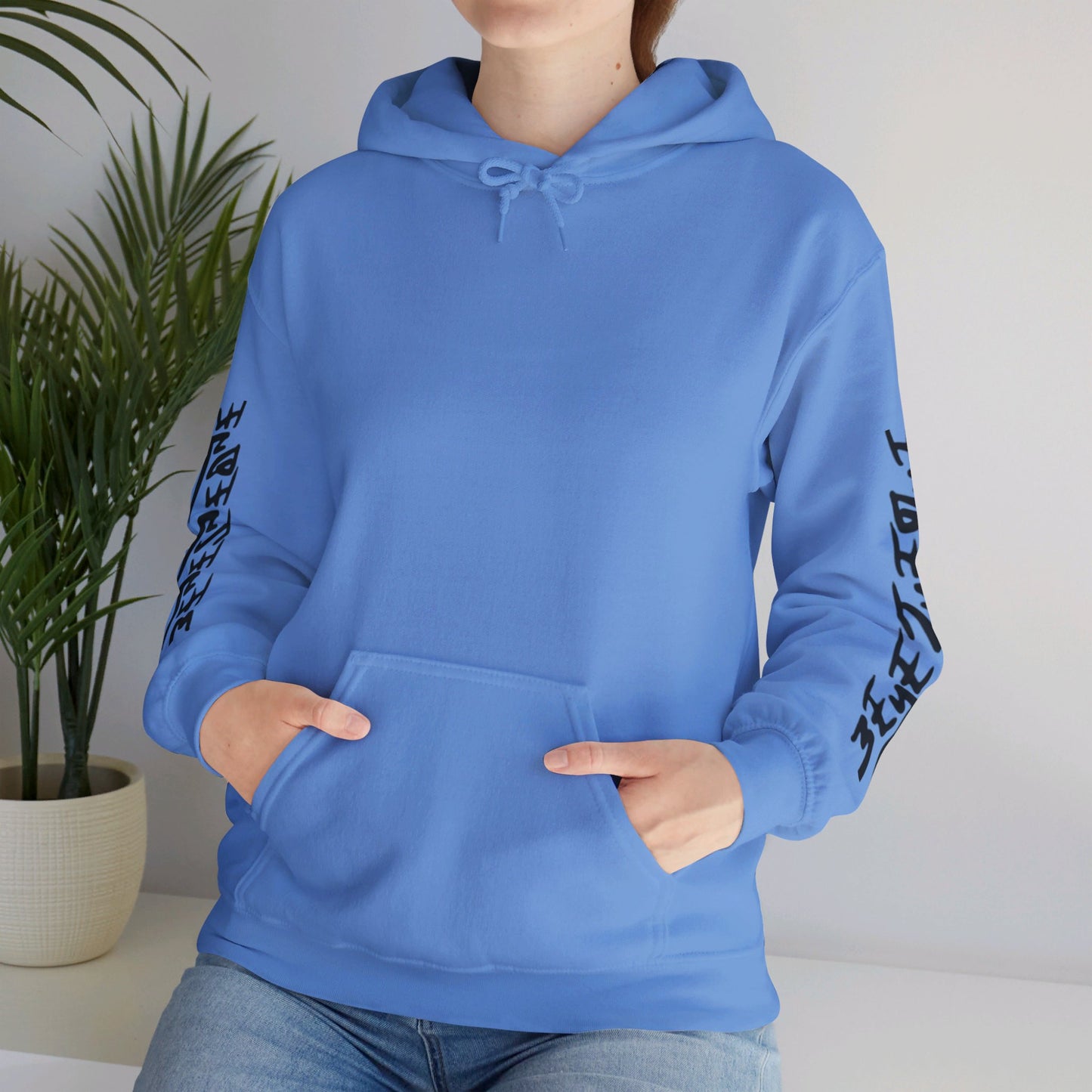 Women's 3ETD Logo Print Hoodie