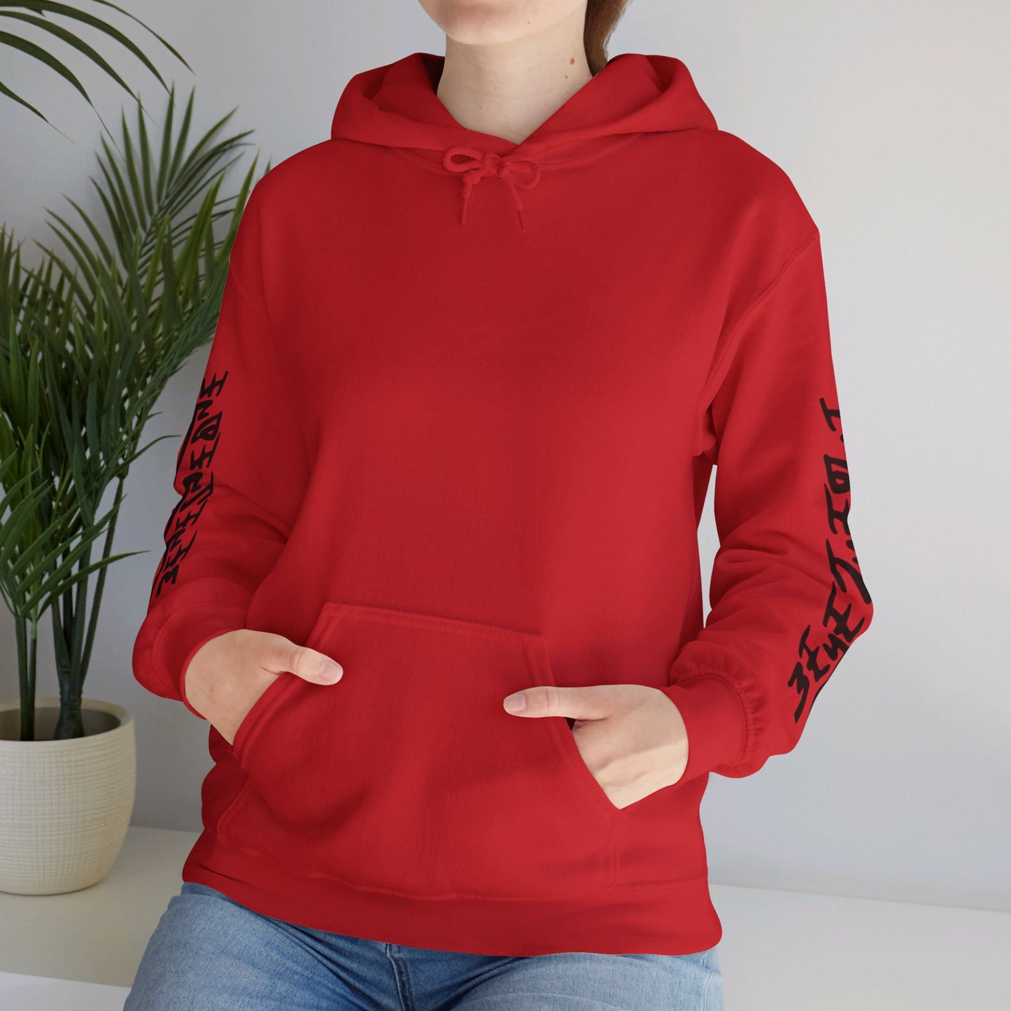 Women's 3ETD Logo Print Hoodie