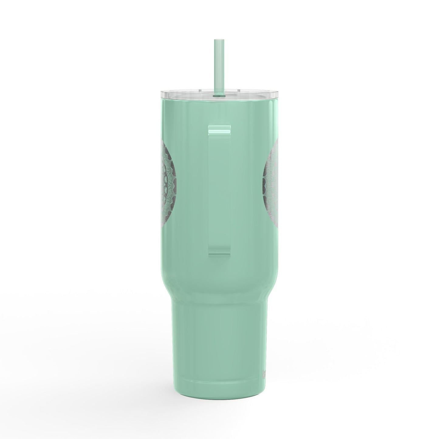 "DECA" Insulated Tumbler with Lid, 1.2L (Engraving)