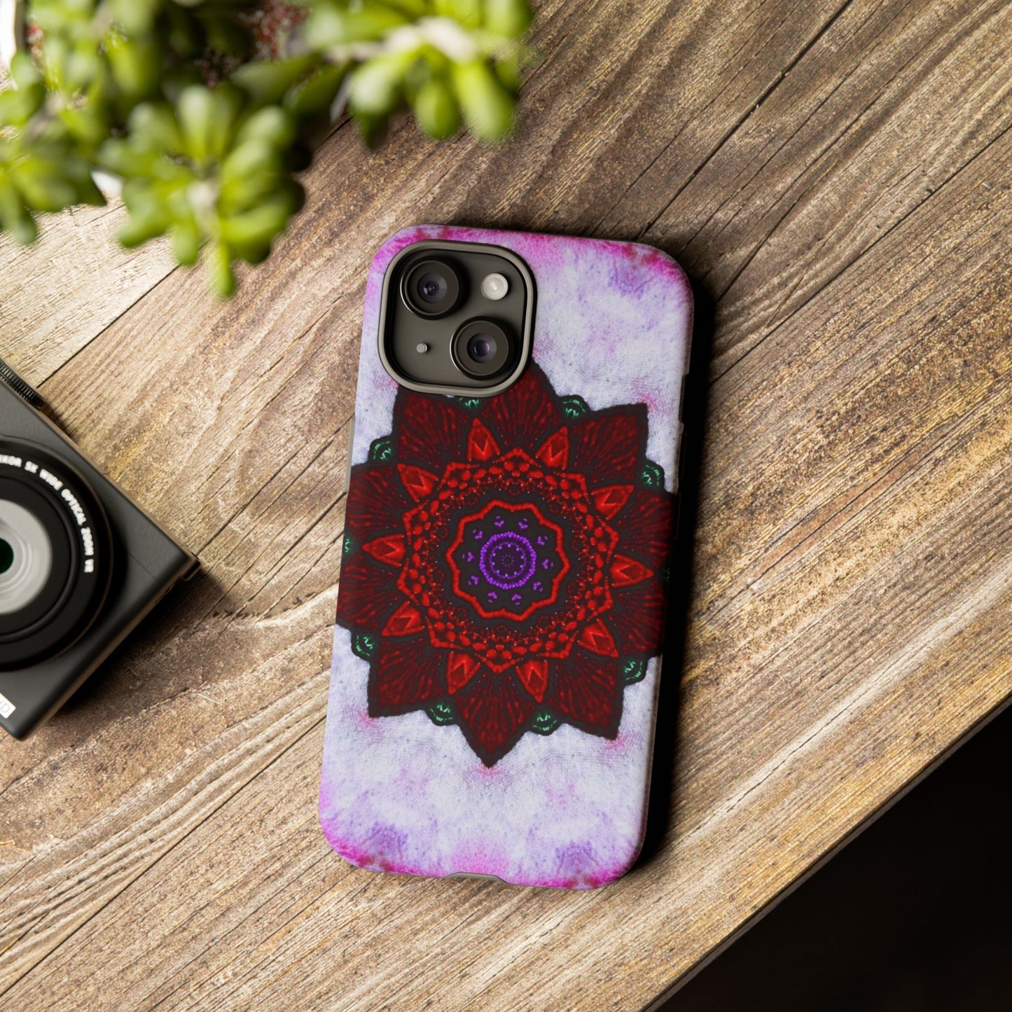 Tough Phone Case (VESI)