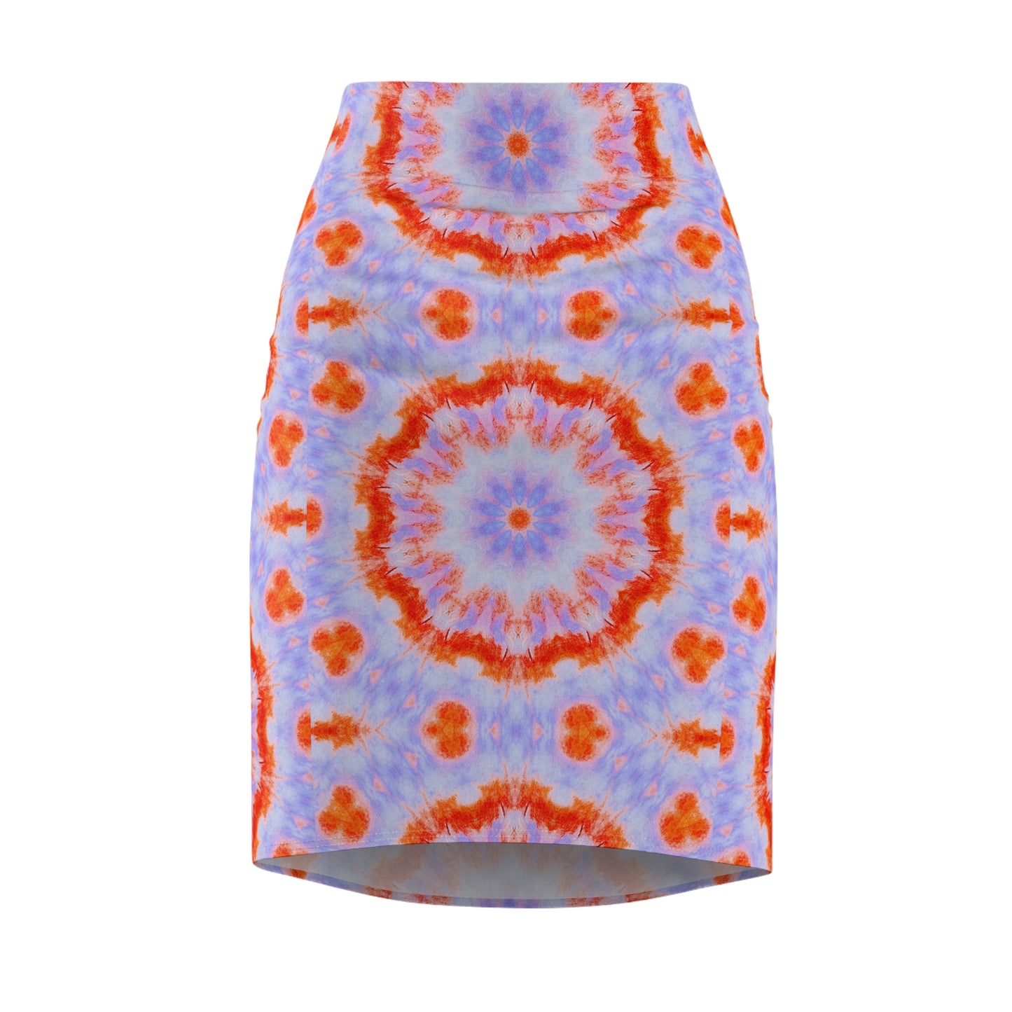 Women's "NEBU" Pencil Skirt - Stylish Summer Fashion