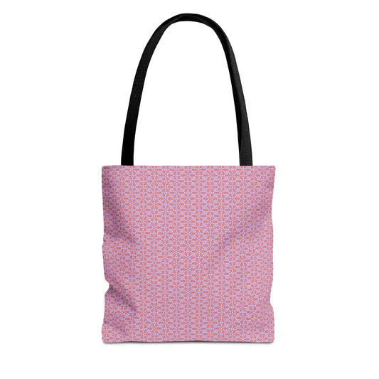 HEXA Cymatic Customisable Aop Tote Bag