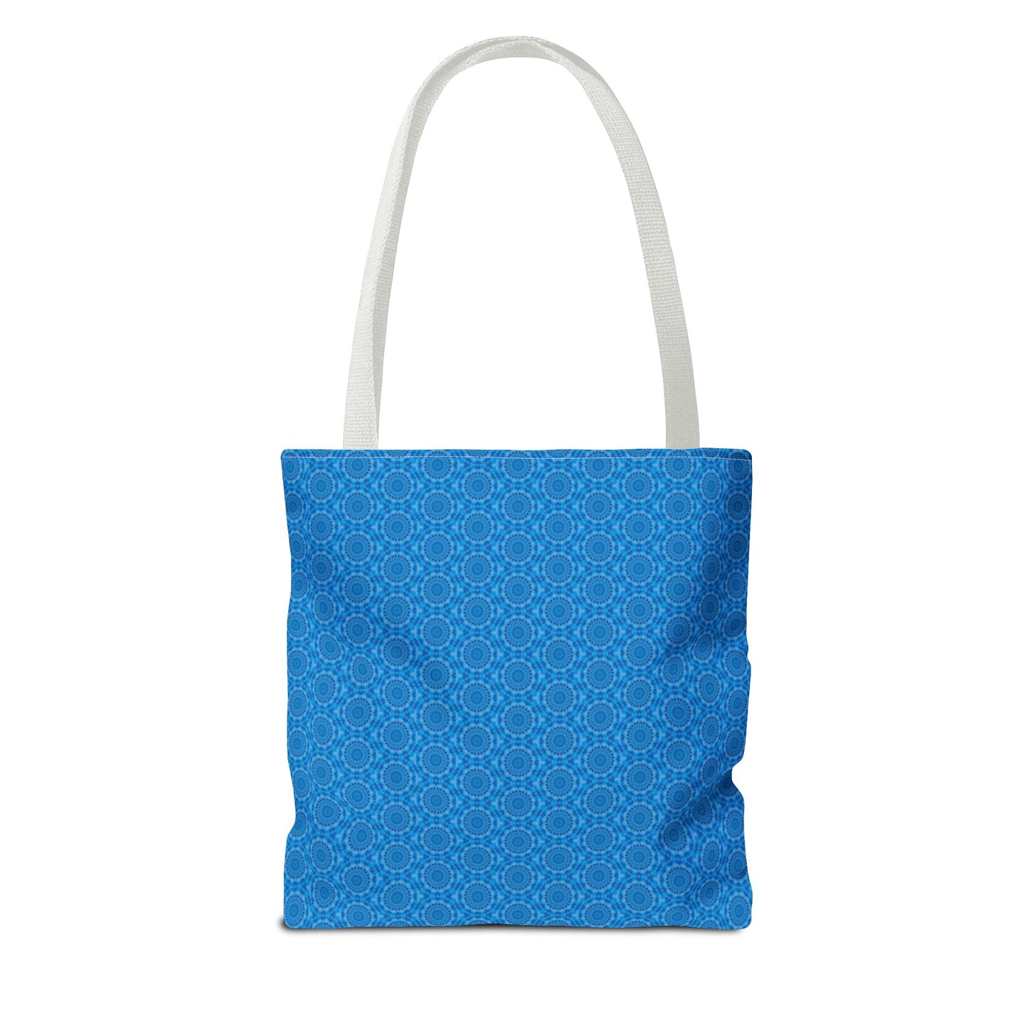 AVIAN Cymatic Aop Customisable Tote Bag