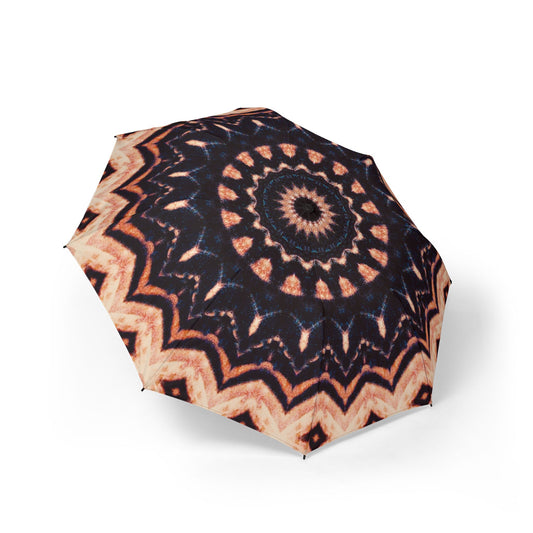 TRIBAL Semi-Automatic Foldable Umbrella
