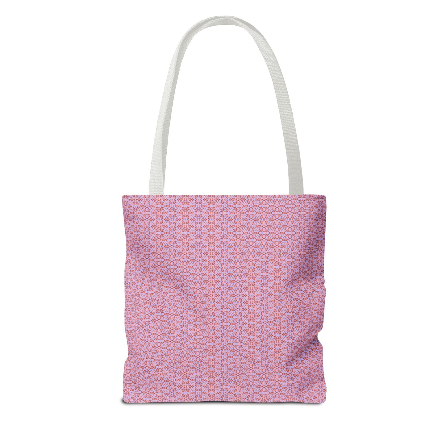 HEXA Cymatic Customisable Aop Tote Bag