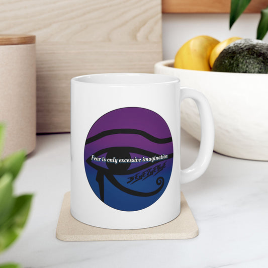 3EyeMotivation Ceramic Mug