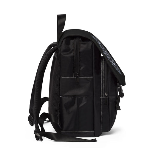MAYA Cymatic Prt Casual Shoulder Backpack