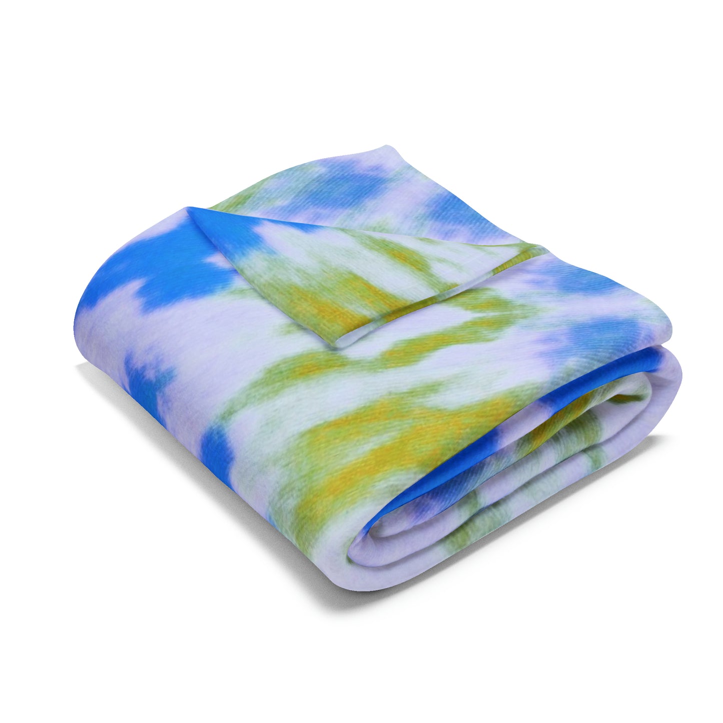 GETA Cymatic Arctic Fleece Blanket